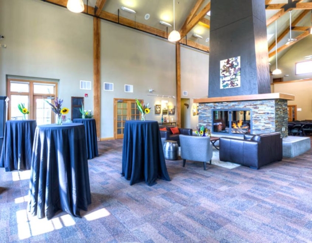 Blakely Hall Issaquah Highlands Event Venue Great Room